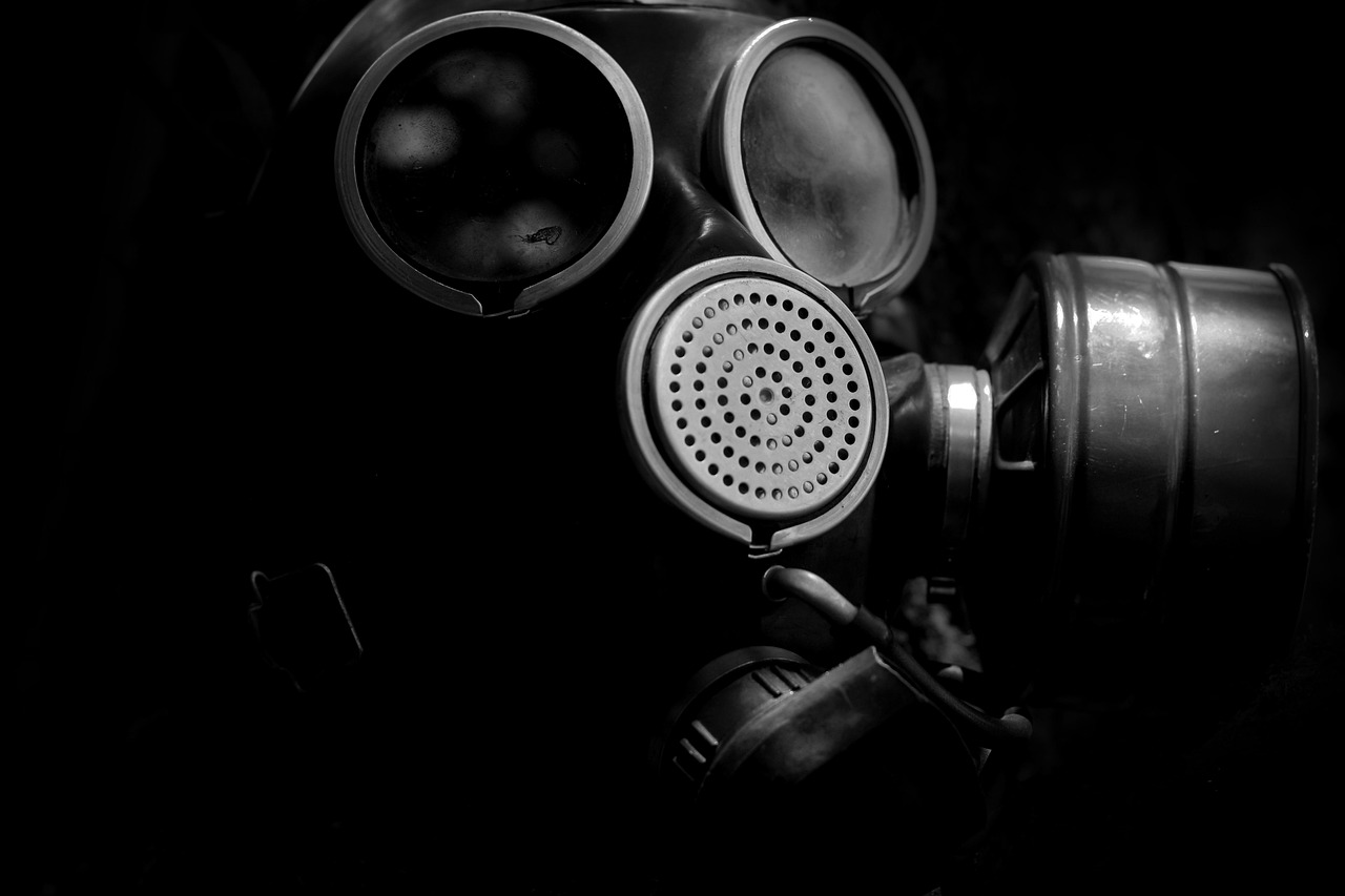 Efeitos do gás mostarda: O impacto devastador dessa arma química