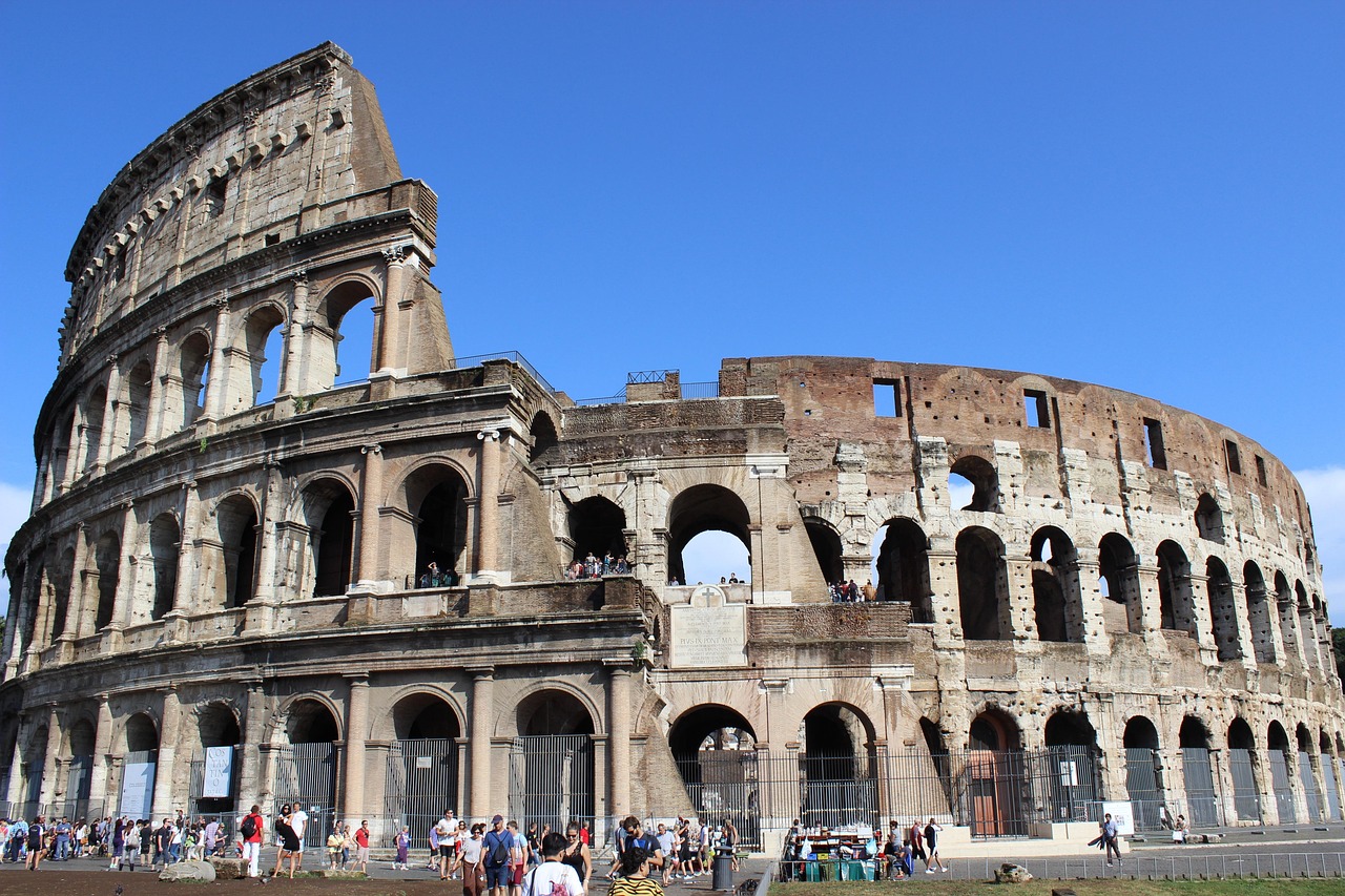 O que foi o Coliseu: A história do maior anfiteatro da Roma Antiga