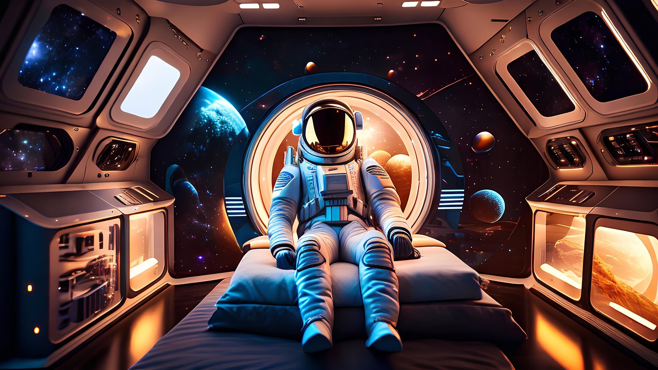 Roupa dos astronautas: Como funciona o traje espacial moderno