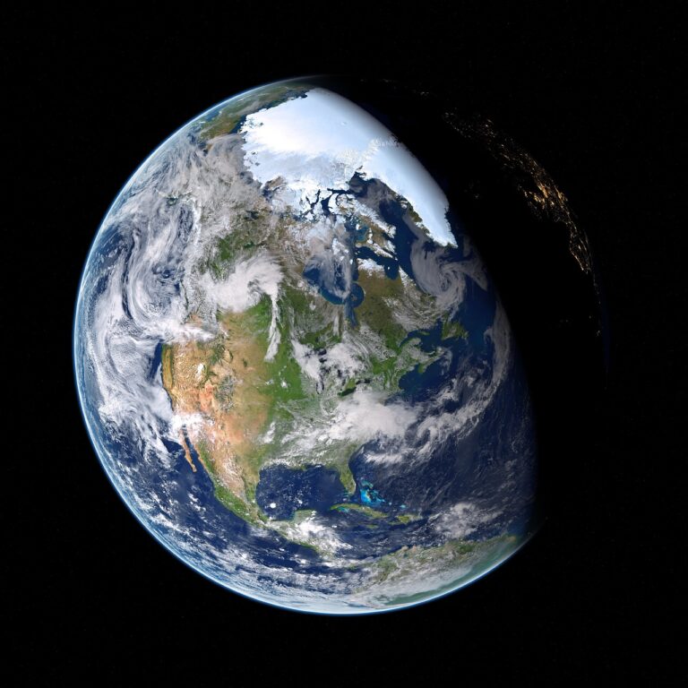 Qual é a massa da Terra: Fatos surpreendentes sobre o planeta