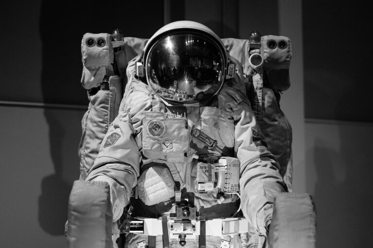 Roupa dos astronautas: Como funciona o traje espacial moderno