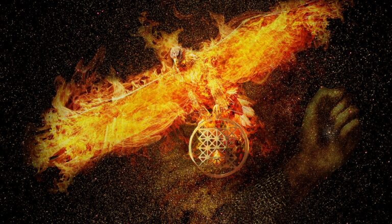 Fênix mitologia: A lenda da ave que renasce das cinzas