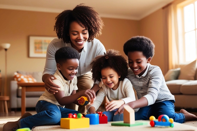 Blocos de Montar LEGO e o Desenvolvimento Infantil: 5 Habilidades Essenciais que as Crianças Aprendem