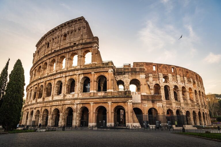 O que foi o Coliseu: A história do maior anfiteatro da Roma Antiga